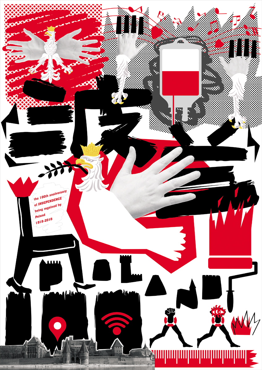 آثار پوستر مینگلیانگ لی | Mingliang Li Posters